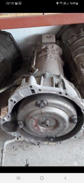 FORD RANGER 2.5 TDCİ ÇIKMA YEDEK OTOMATİK ŞANZIMAN_F7E